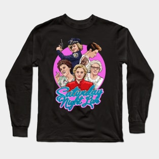 Saturday Night Live Long Sleeve T-Shirt